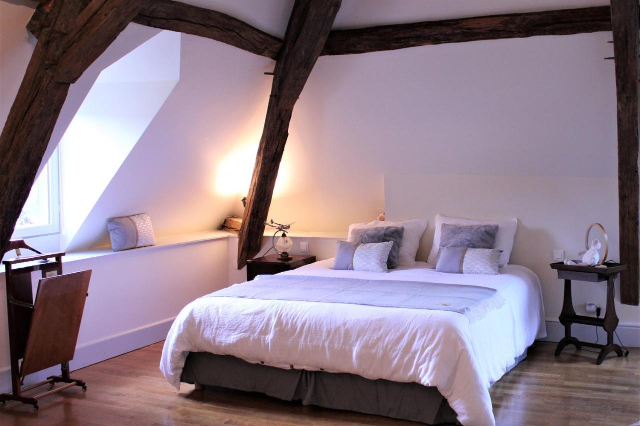 Chambre D'Hotes "Au Bord De Loire" La Marche Pokoj fotografie