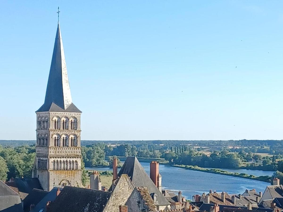 Chambre D'Hotes "Au Bord De Loire" La Marche Exteriér fotografie