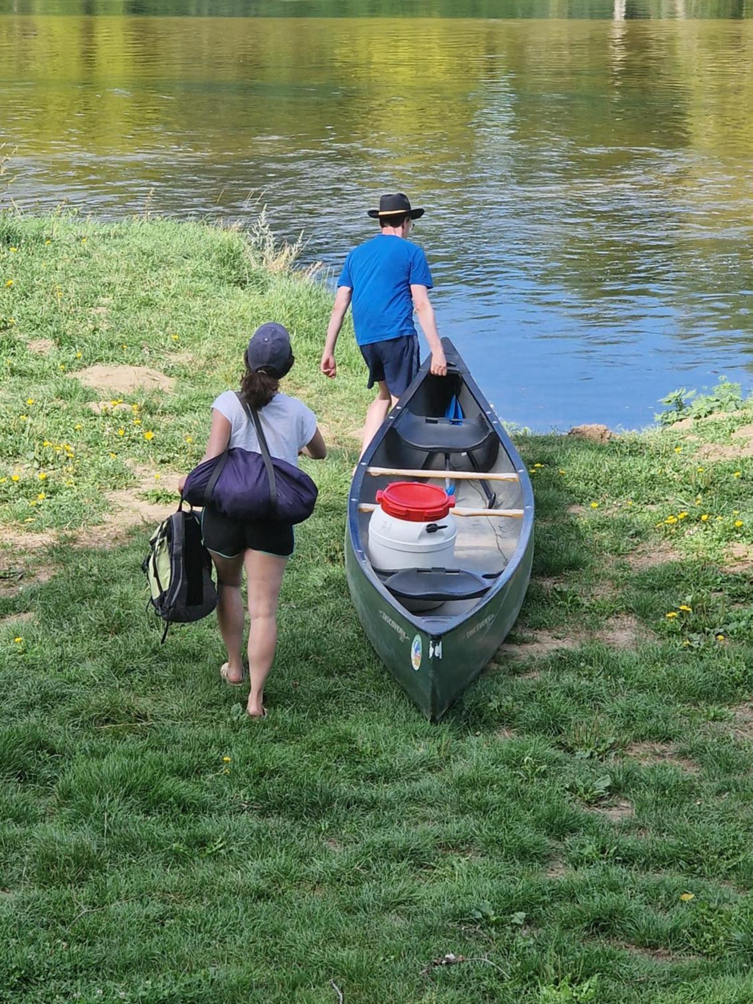 Chambre D'Hotes "Au Bord De Loire" La Marche Exteriér fotografie