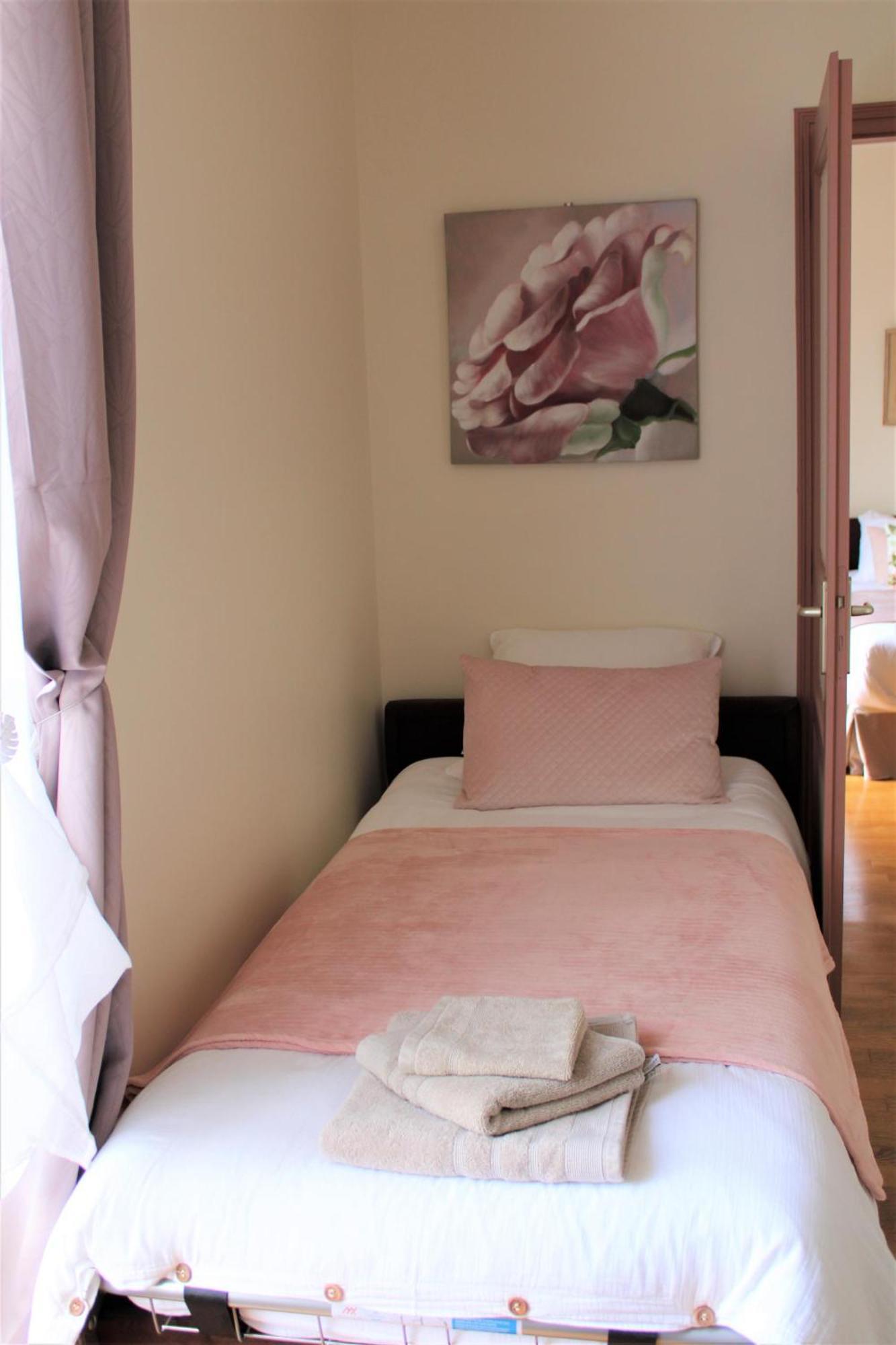 Chambre D'Hotes "Au Bord De Loire" La Marche Exteriér fotografie