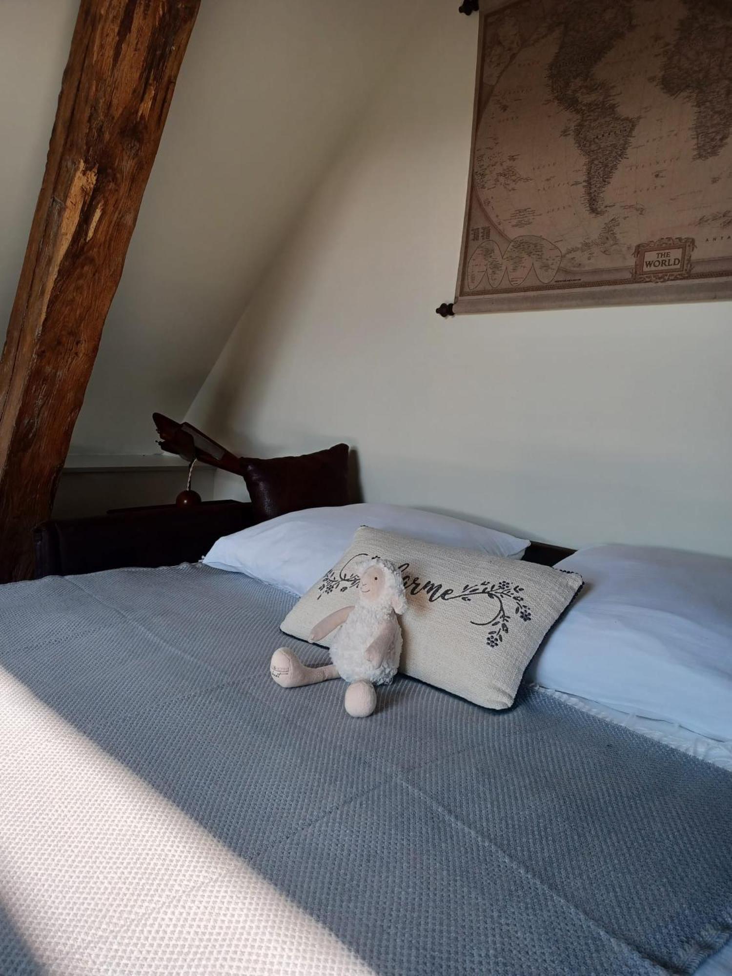 Chambre D'Hotes "Au Bord De Loire" La Marche Exteriér fotografie